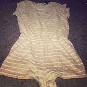 Forever21 Romper